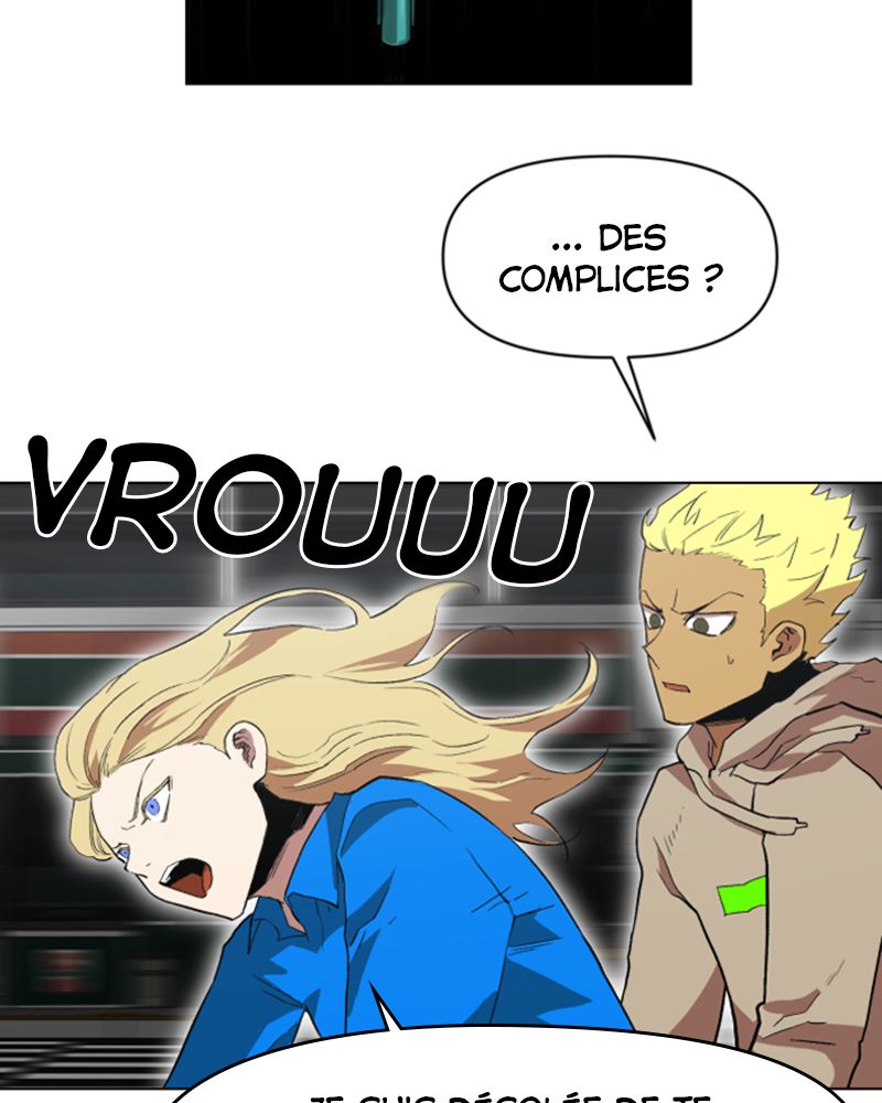 Read Hardcore Leveling Warrior FR Manga Online