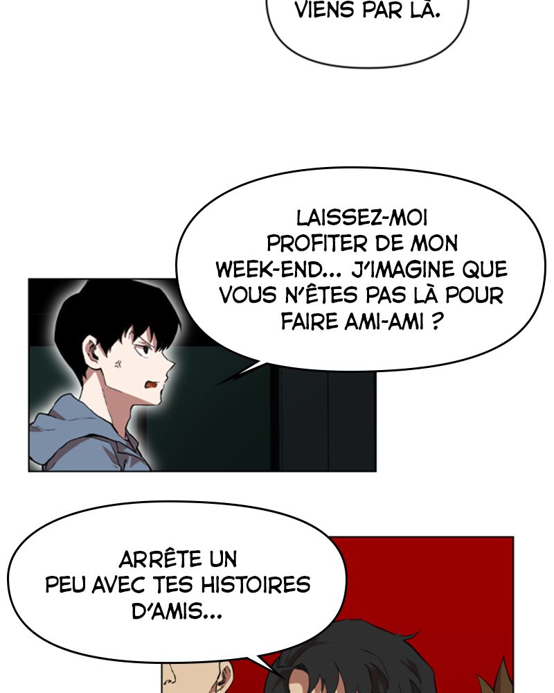 Read Hardcore Leveling Warrior FR Manga Online