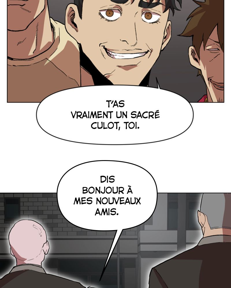 Read Hardcore Leveling Warrior FR Manga Online