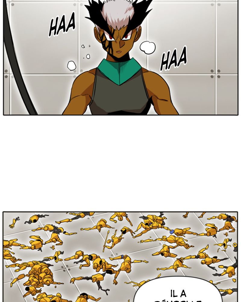 Read Hardcore Leveling Warrior FR Manga Online