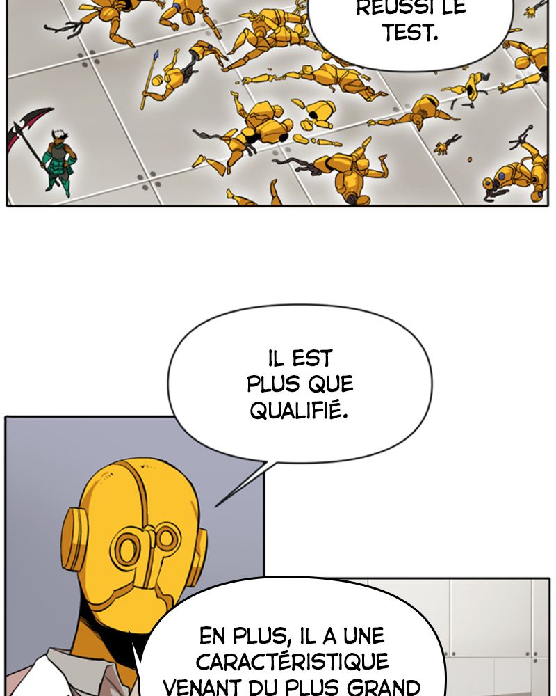 Read Hardcore Leveling Warrior FR Manga Online