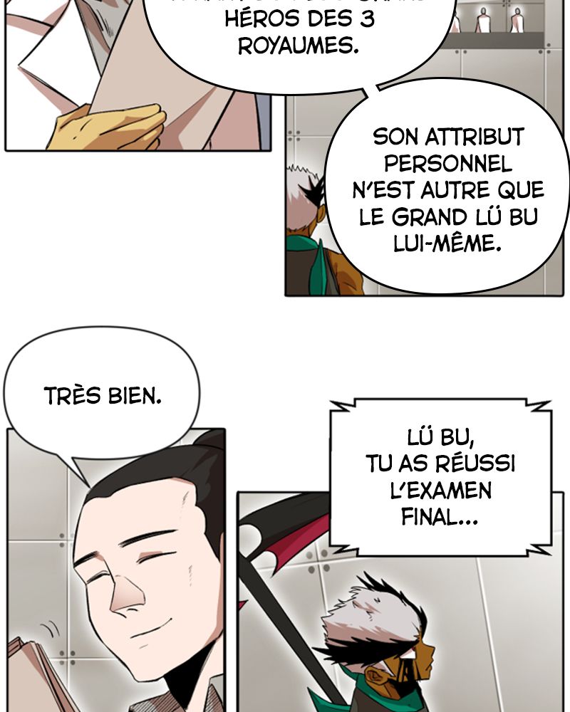 Read Hardcore Leveling Warrior FR Manga Online