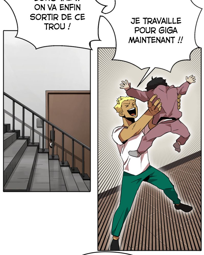 Read Hardcore Leveling Warrior FR Manga Online