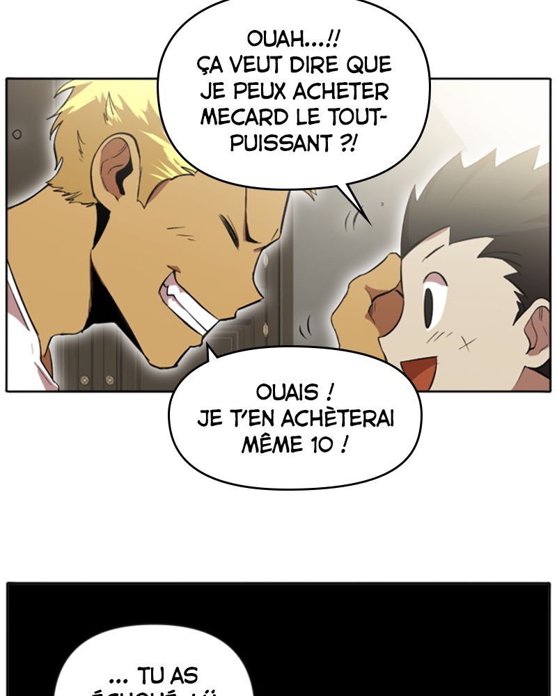 Read Hardcore Leveling Warrior FR Manga Online