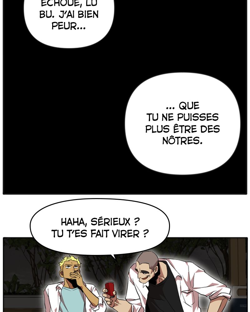 Read Hardcore Leveling Warrior FR Manga Online