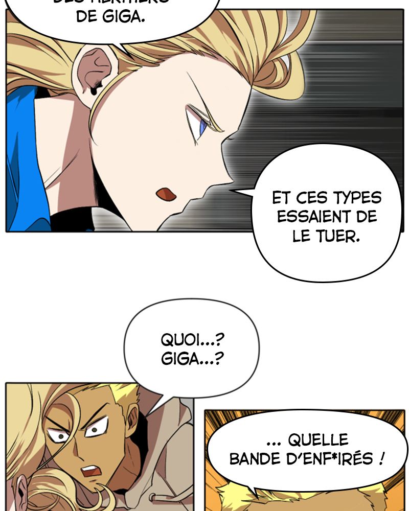 Read Hardcore Leveling Warrior FR Manga Online