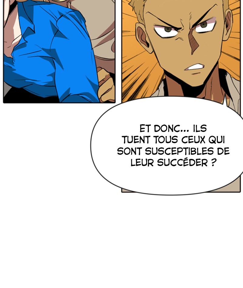 Read Hardcore Leveling Warrior FR Manga Online