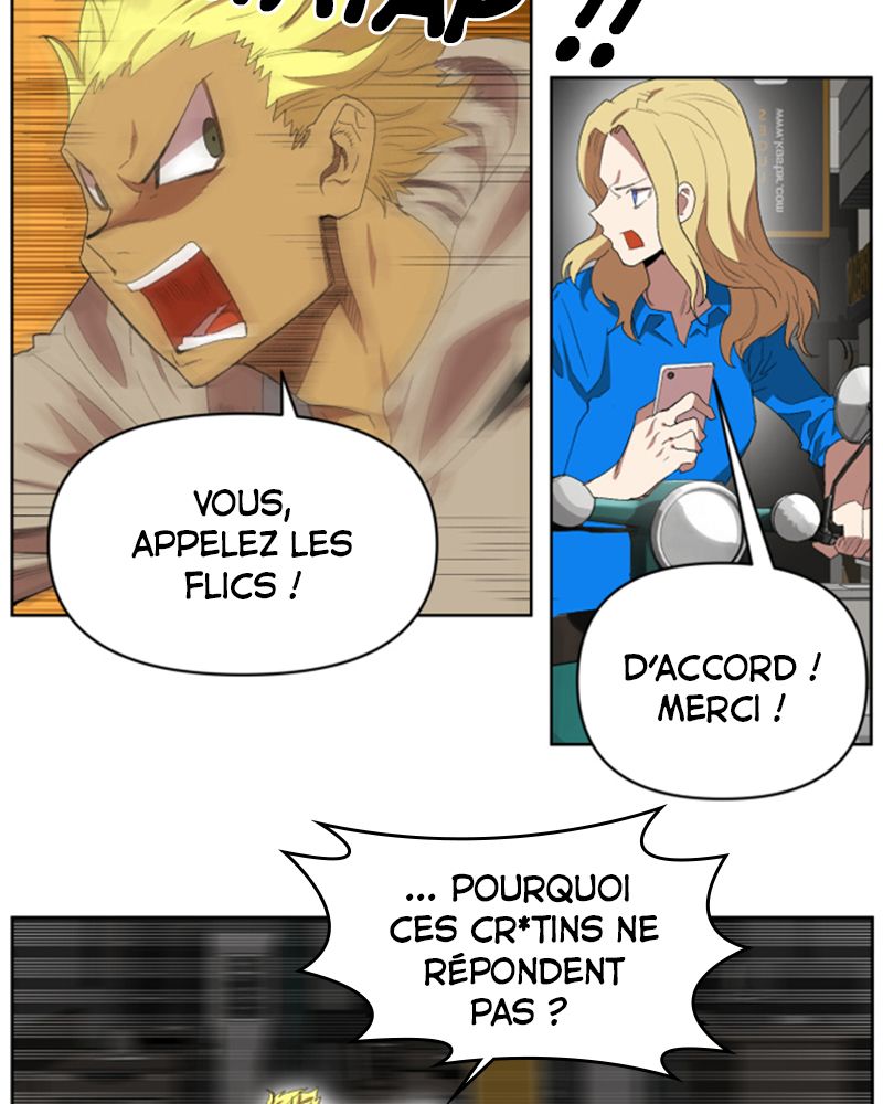 Read Hardcore Leveling Warrior FR Manga Online