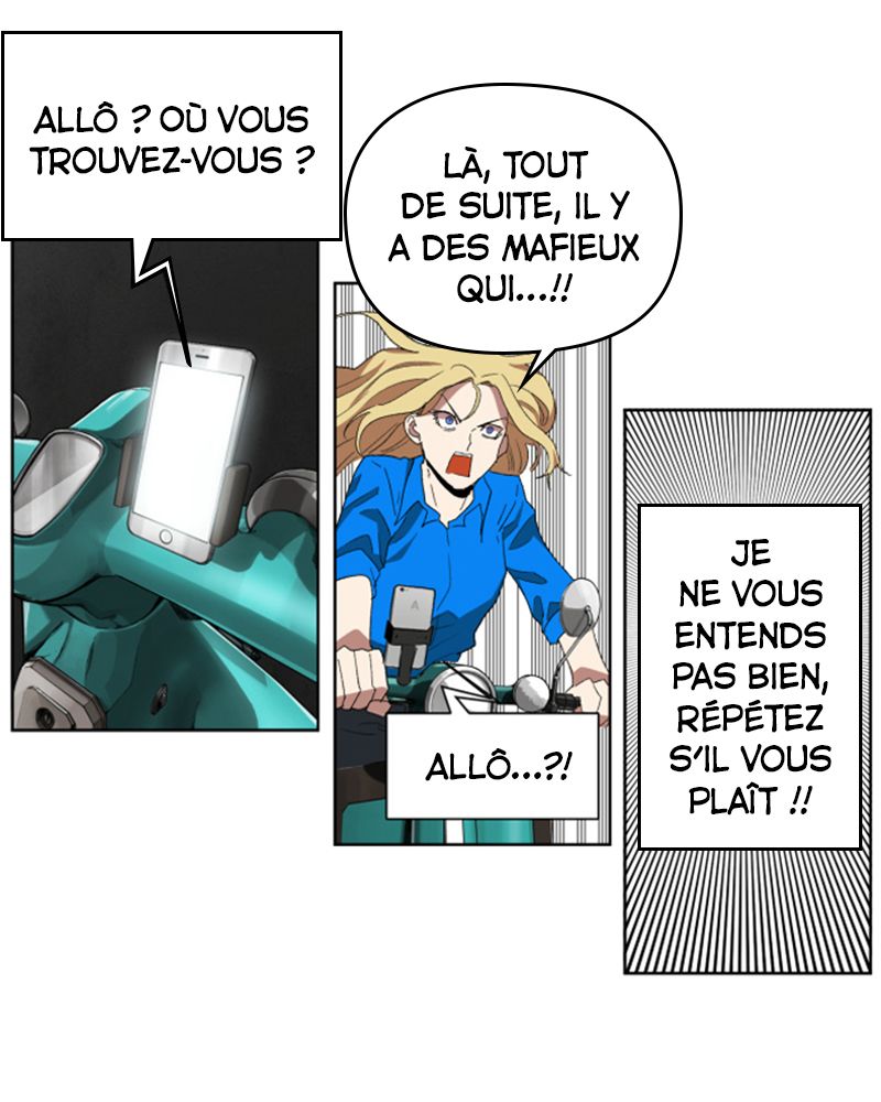 Read Hardcore Leveling Warrior FR Manga Online