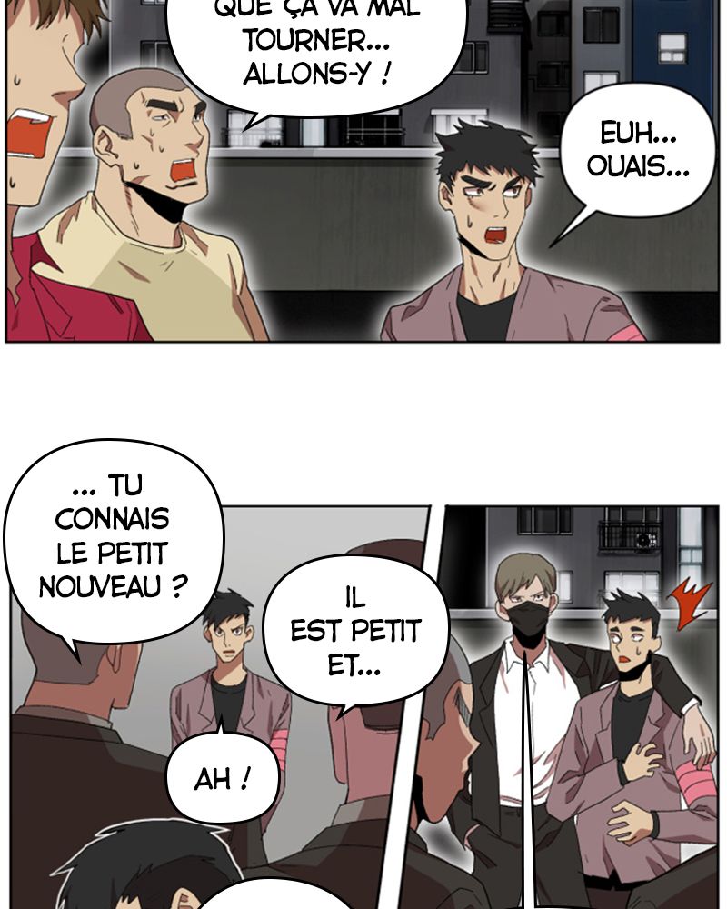 Read Hardcore Leveling Warrior FR Manga Online
