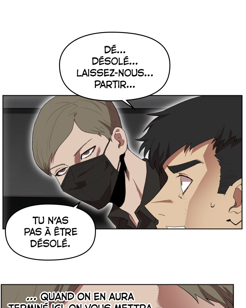 Read Hardcore Leveling Warrior FR Manga Online