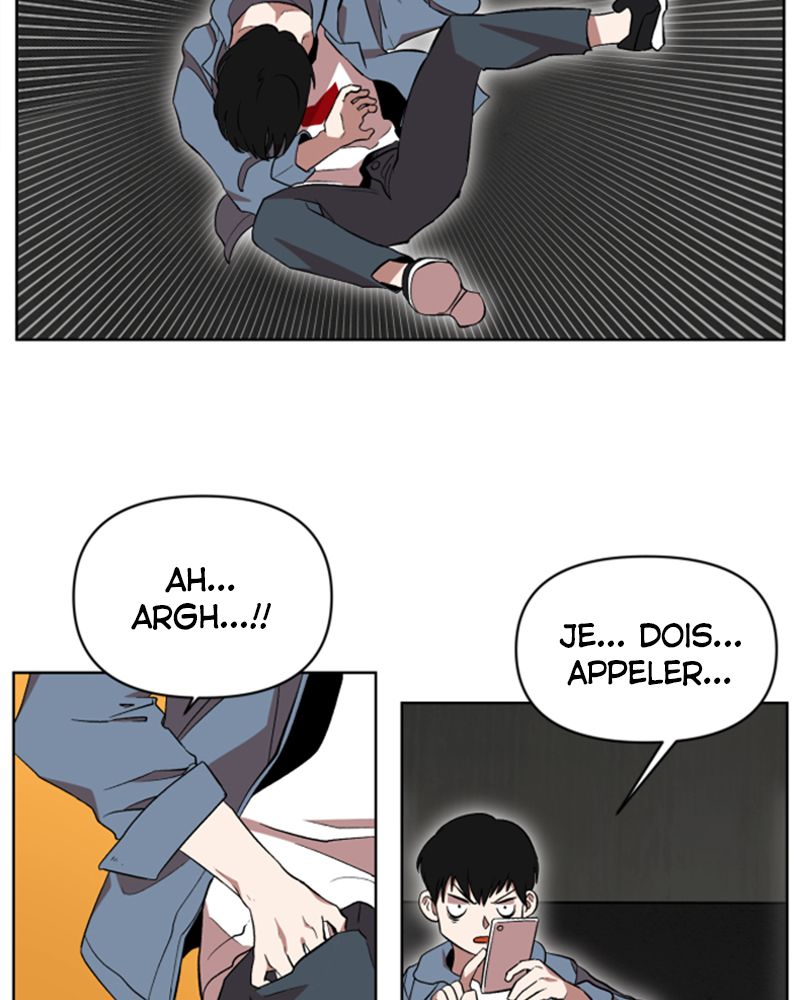Read Hardcore Leveling Warrior FR Manga Online