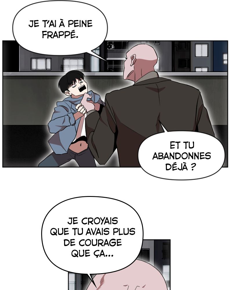 Read Hardcore Leveling Warrior FR Manga Online