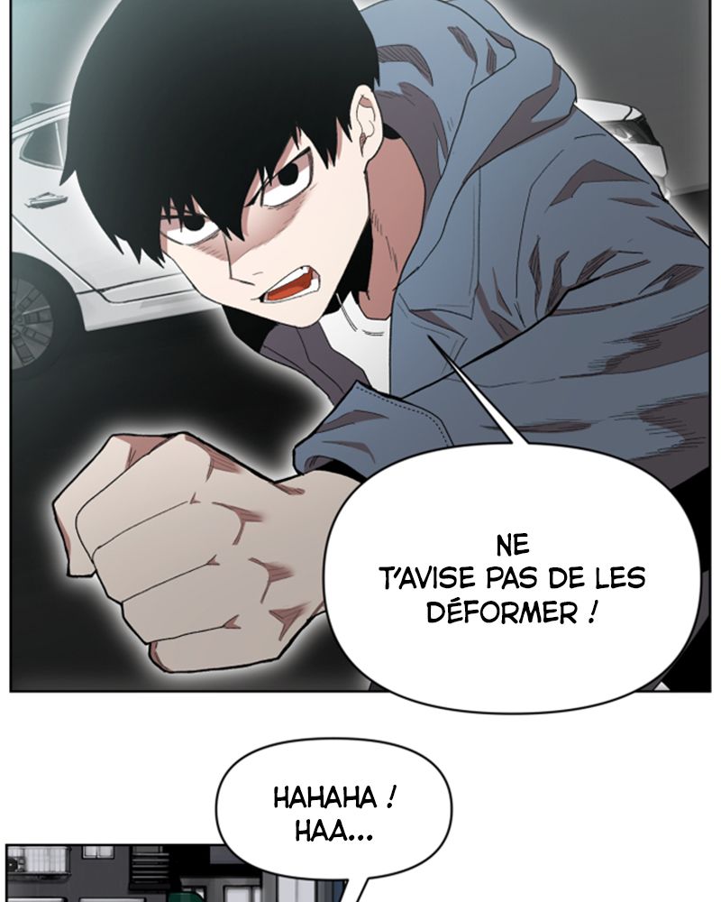 Read Hardcore Leveling Warrior FR Manga Online