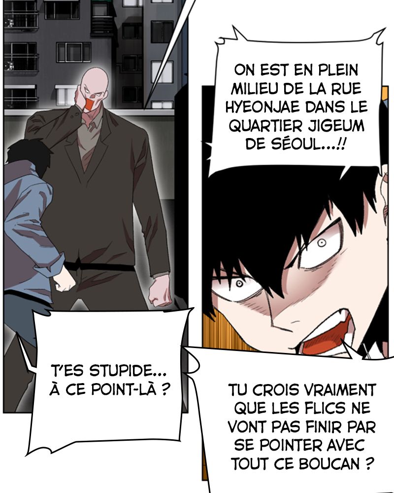 Read Hardcore Leveling Warrior FR Manga Online