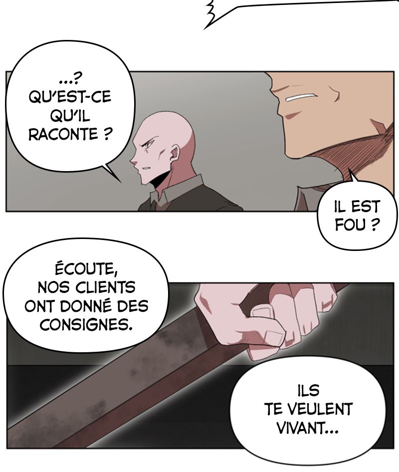 Read Hardcore Leveling Warrior FR Manga Online