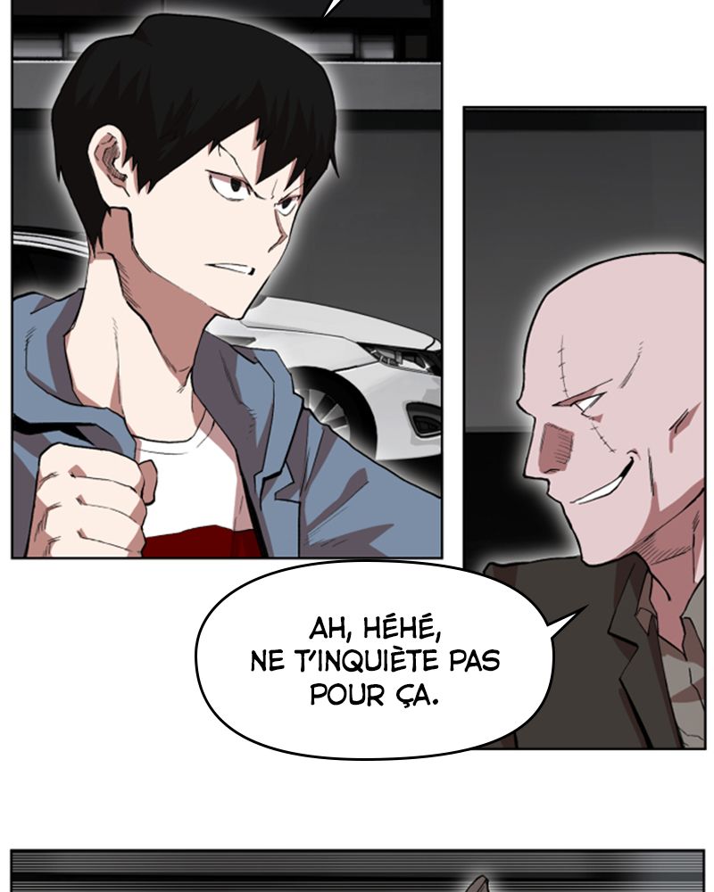 Read Hardcore Leveling Warrior FR Manga Online