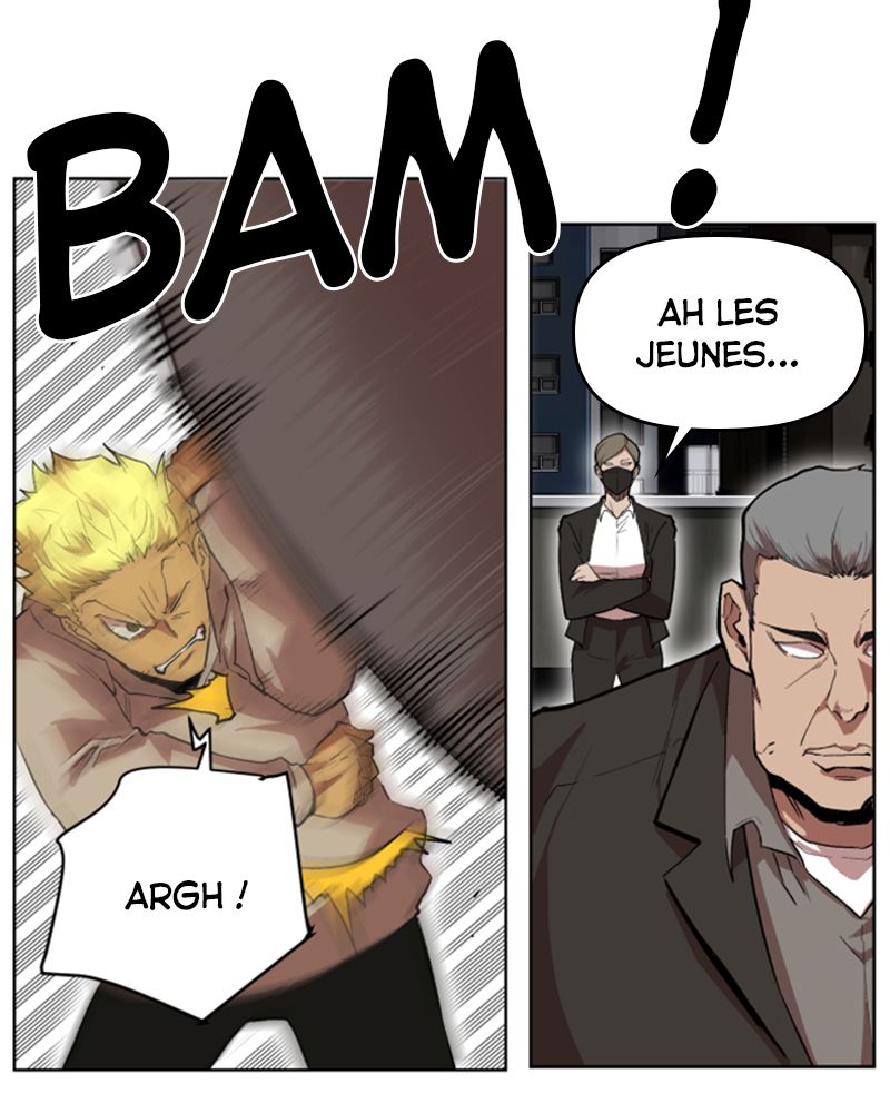 Read Hardcore Leveling Warrior FR Manga Online