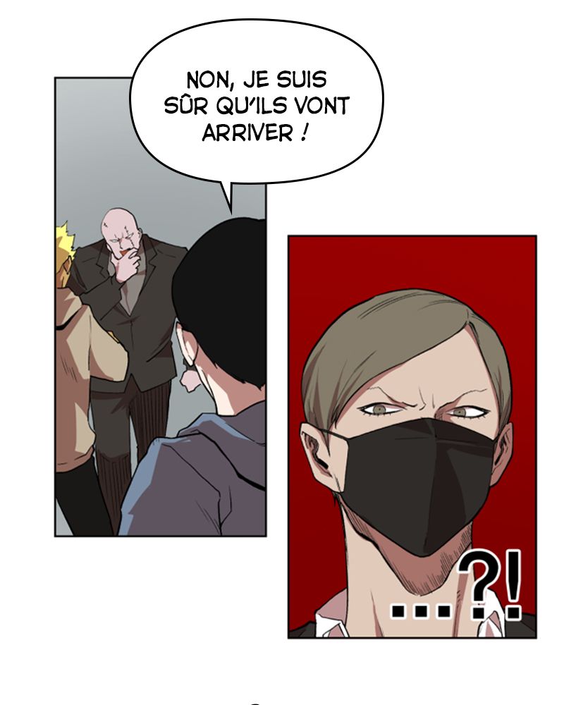 Read Hardcore Leveling Warrior FR Manga Online