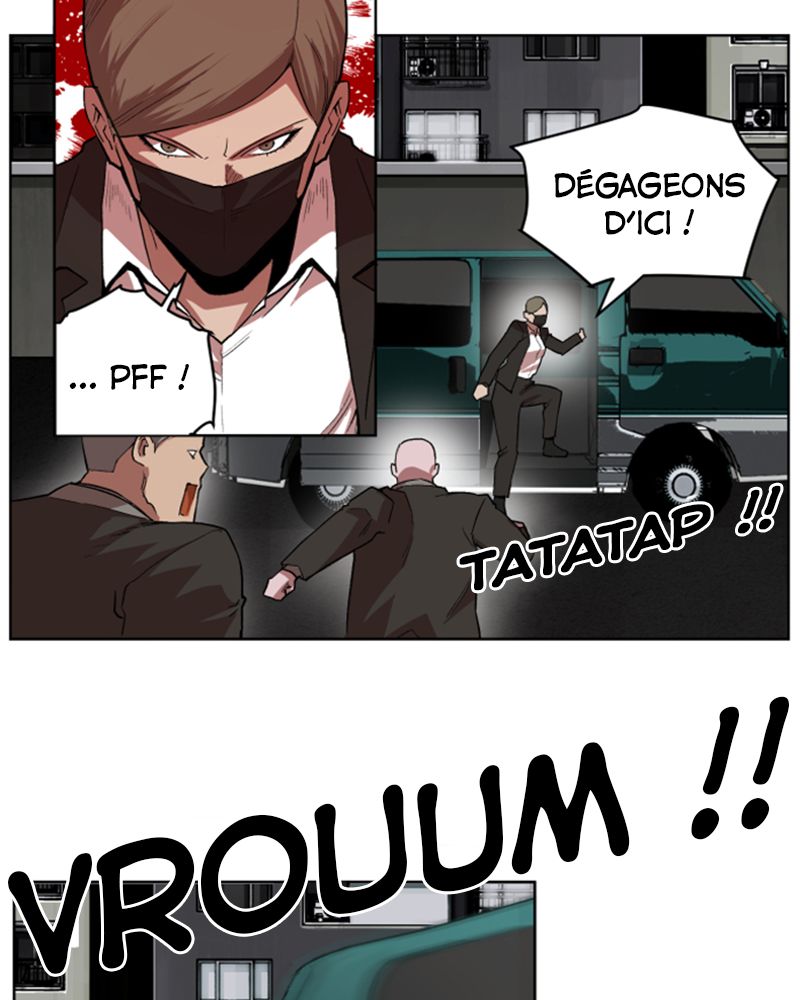Read Hardcore Leveling Warrior FR Manga Online