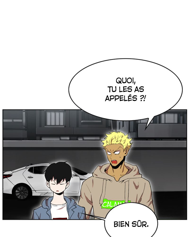 Read Hardcore Leveling Warrior FR Manga Online