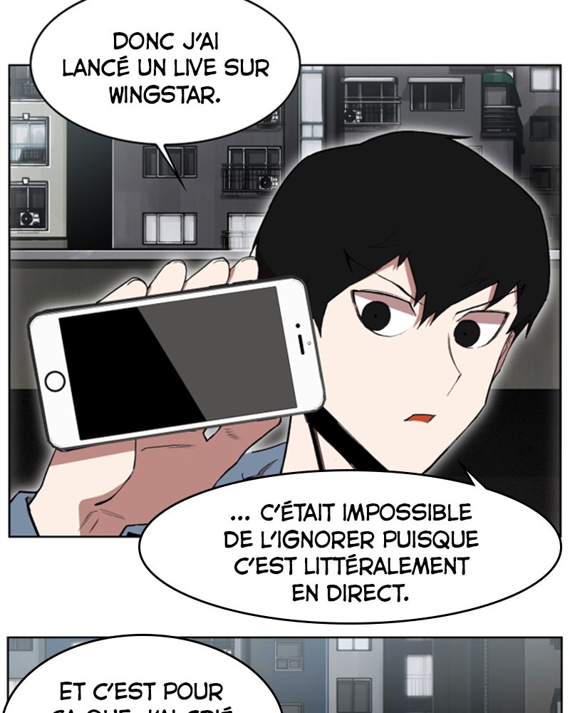 Read Hardcore Leveling Warrior FR Manga Online
