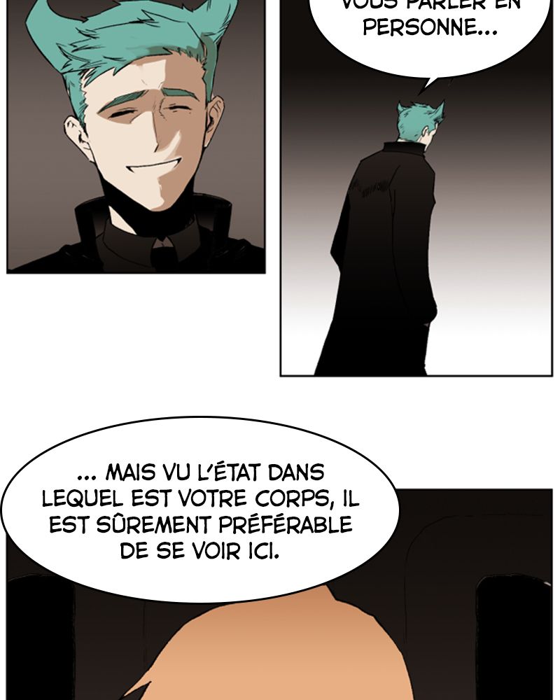 Read Hardcore Leveling Warrior FR Manga Online