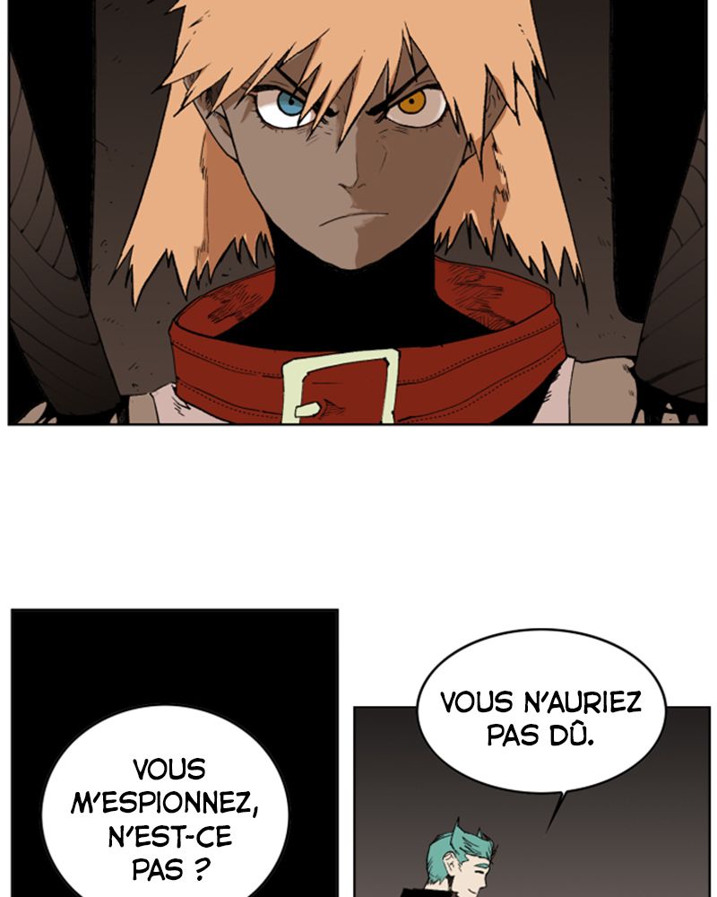 Read Hardcore Leveling Warrior FR Manga Online