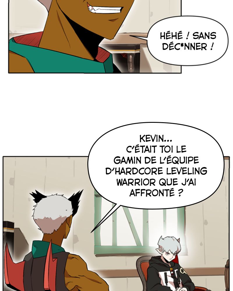 Read Hardcore Leveling Warrior FR Manga Online