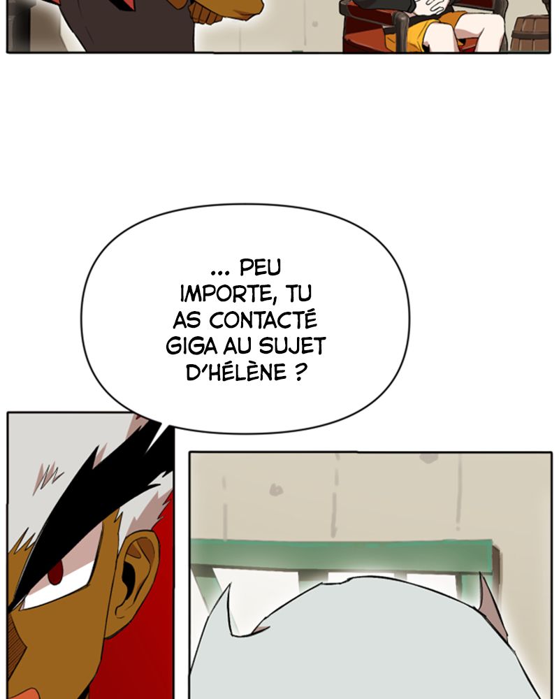 Read Hardcore Leveling Warrior FR Manga Online
