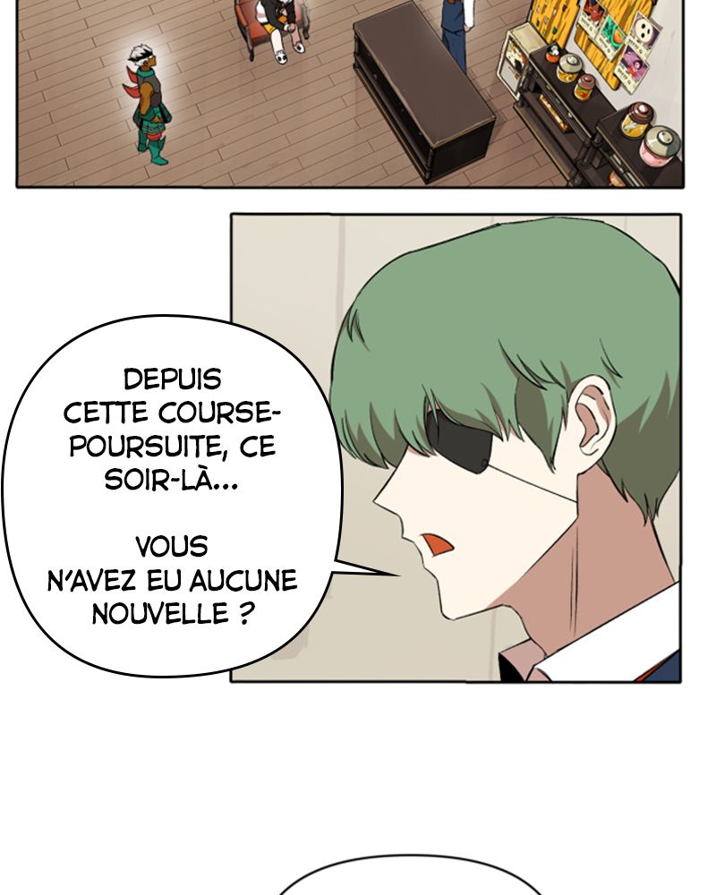Read Hardcore Leveling Warrior FR Manga Online