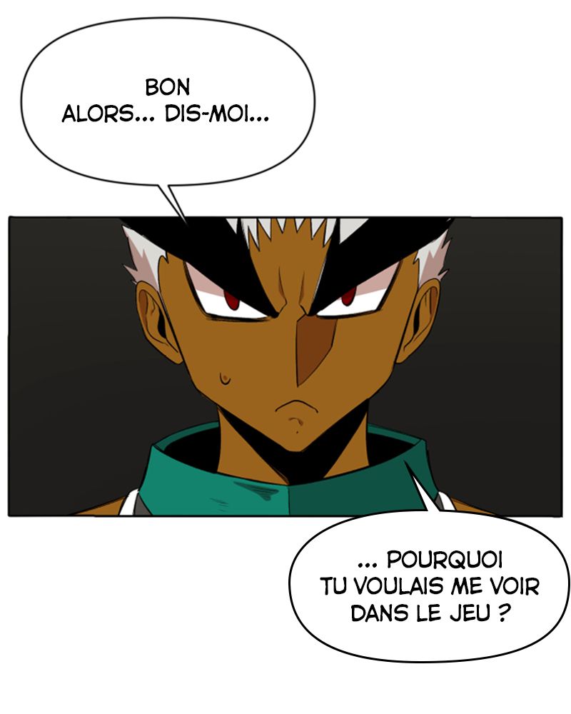 Read Hardcore Leveling Warrior FR Manga Online