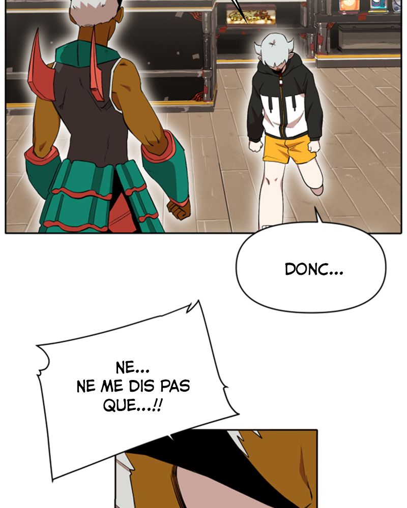 Read Hardcore Leveling Warrior FR Manga Online