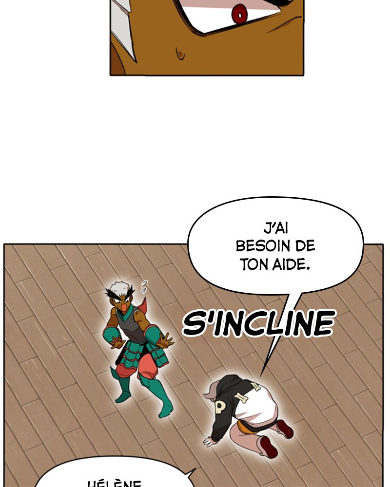 Read Hardcore Leveling Warrior FR Manga Online