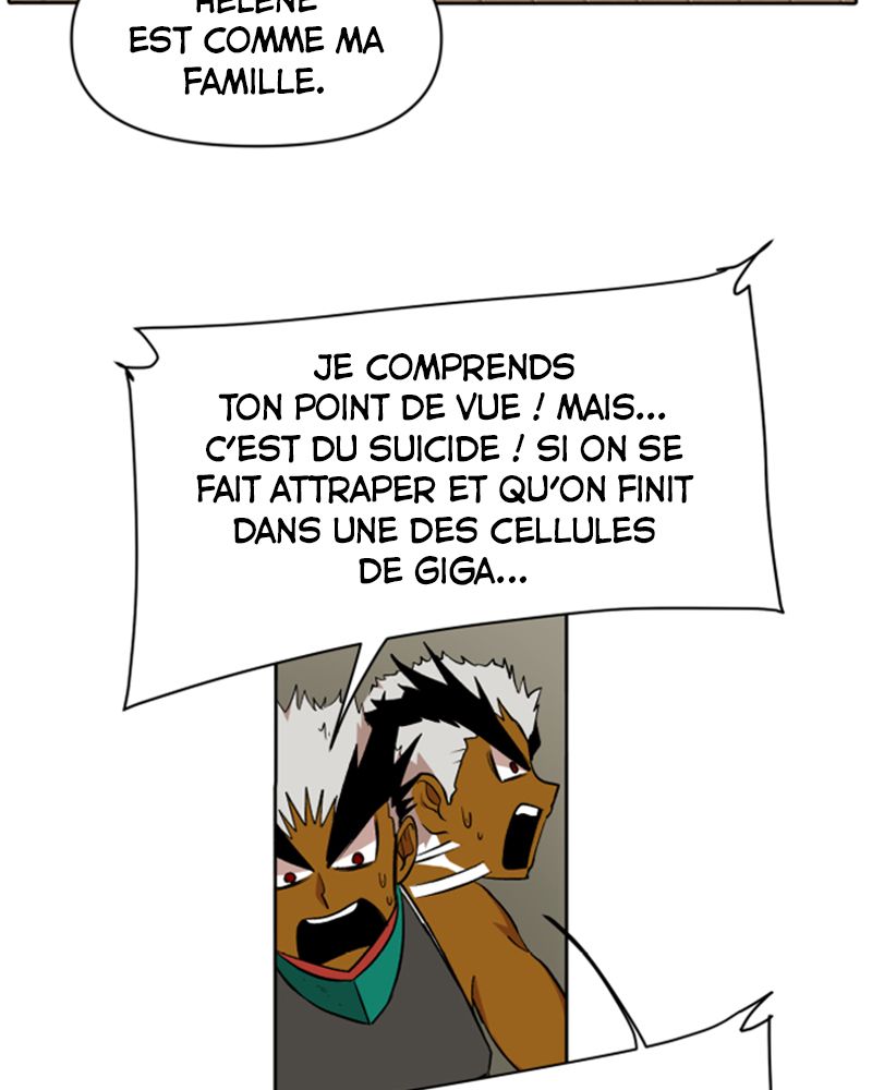 Read Hardcore Leveling Warrior FR Manga Online