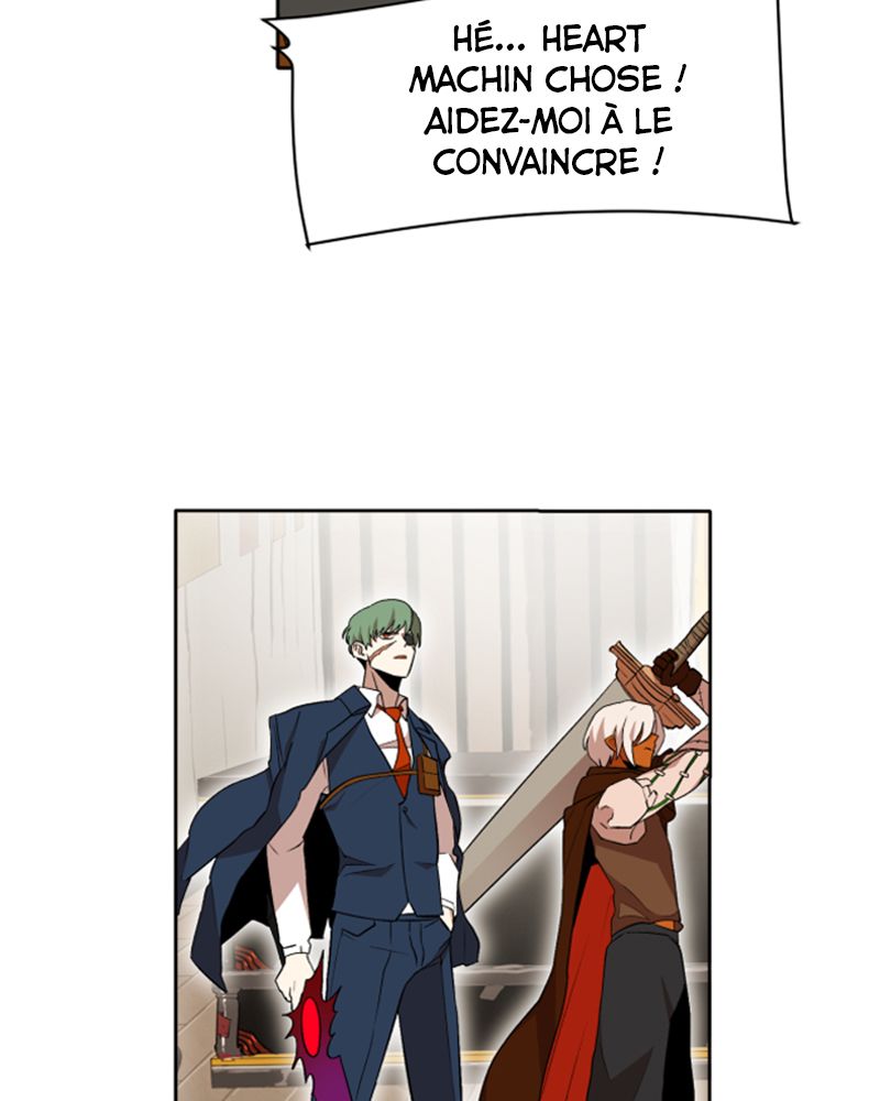 Read Hardcore Leveling Warrior FR Manga Online