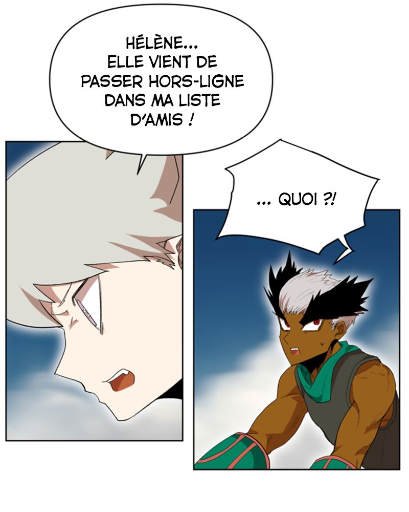 Read Hardcore Leveling Warrior FR Manga Online