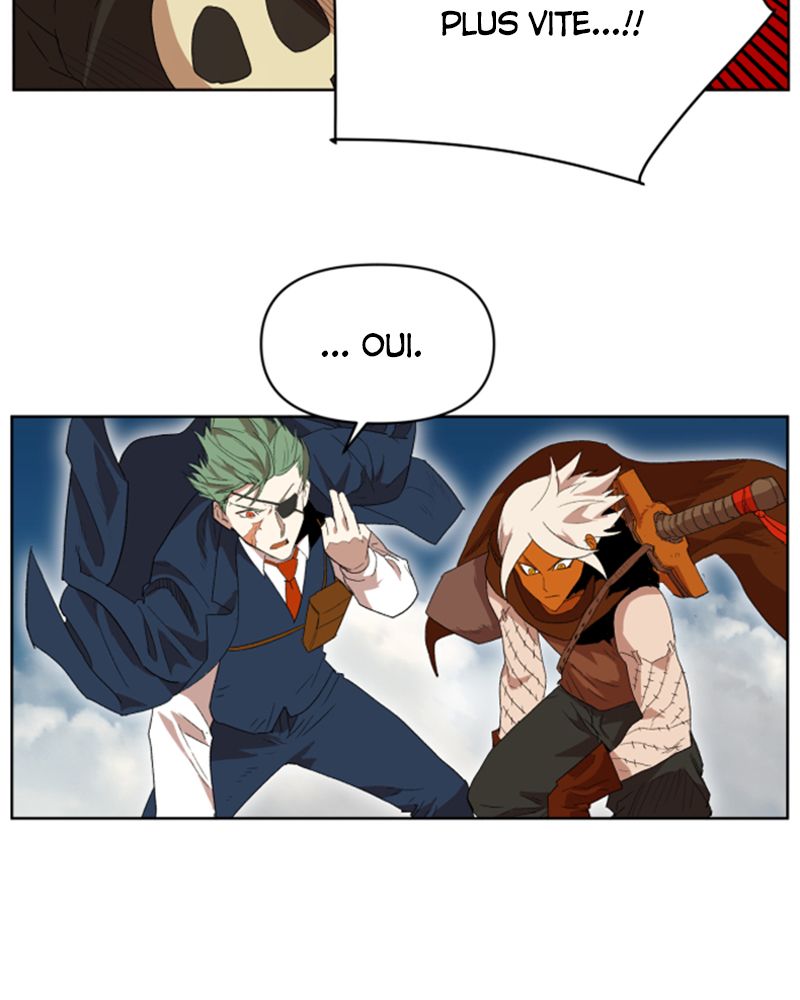 Read Hardcore Leveling Warrior FR Manga Online