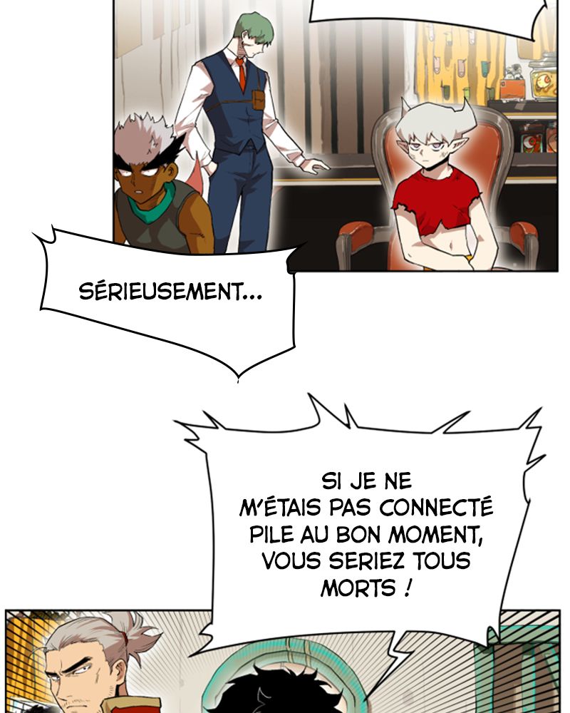 Read Hardcore Leveling Warrior FR Manga Online