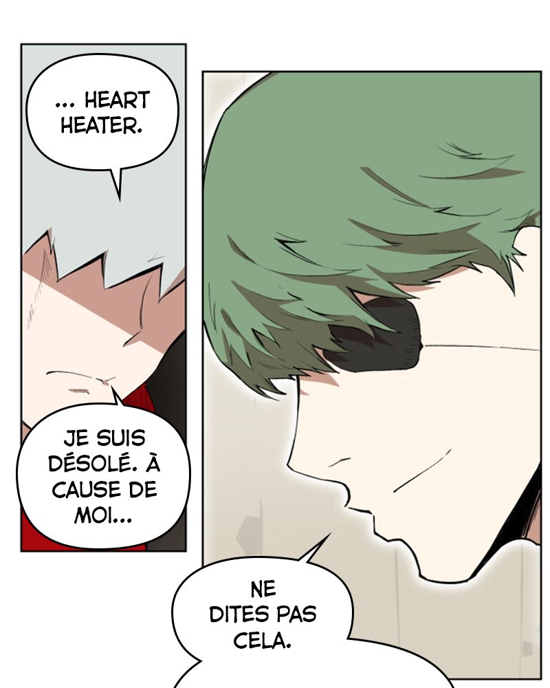 Read Hardcore Leveling Warrior FR Manga Online
