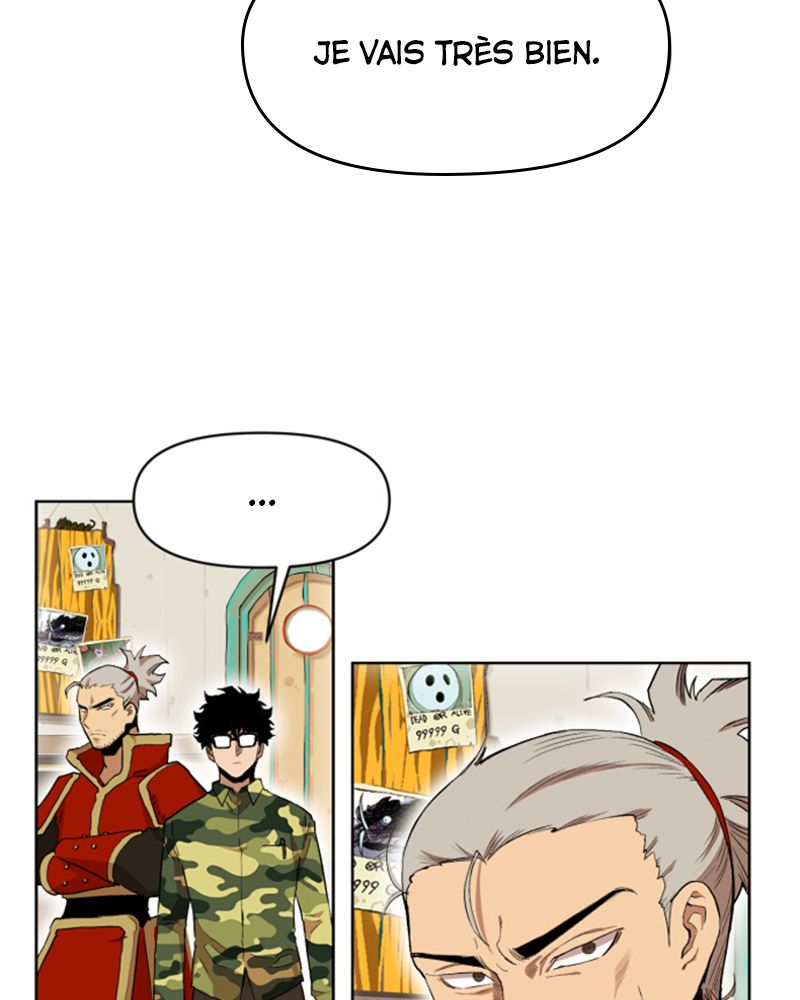 Read Hardcore Leveling Warrior FR Manga Online