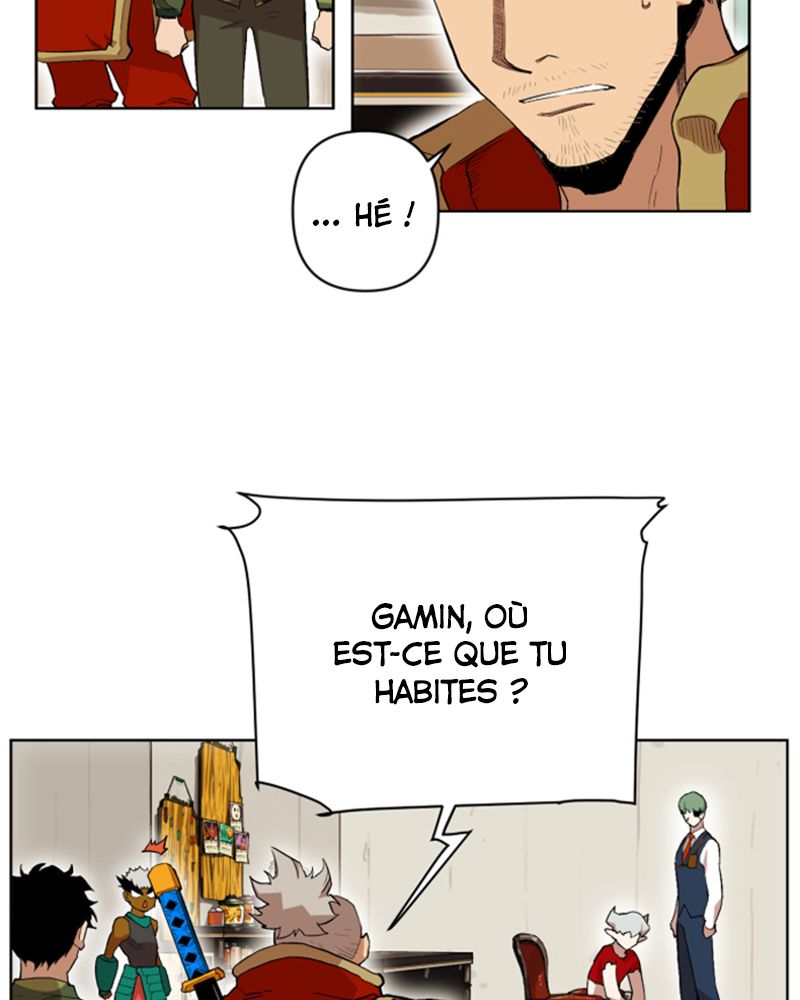 Read Hardcore Leveling Warrior FR Manga Online