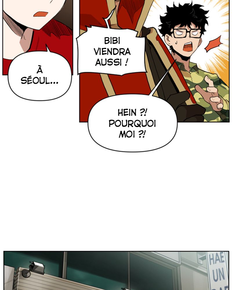 Read Hardcore Leveling Warrior FR Manga Online