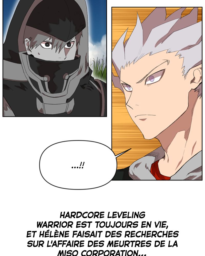 Read Hardcore Leveling Warrior FR Manga Online