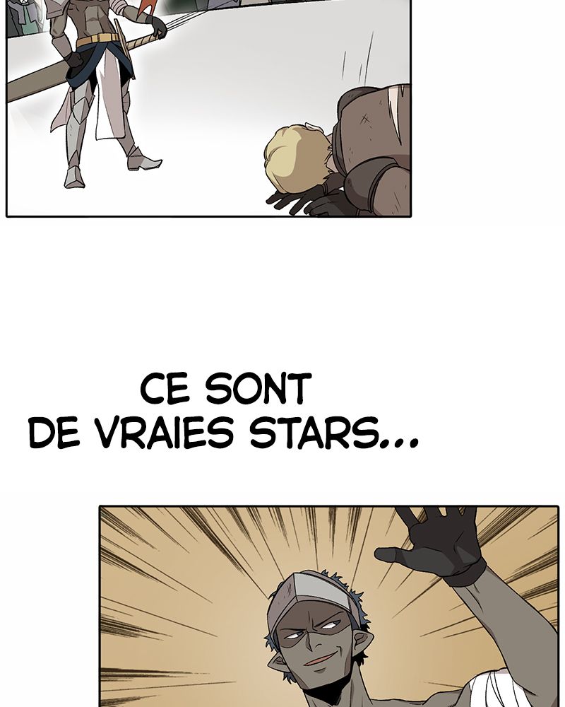 Read Hardcore Leveling Warrior FR Manga Online