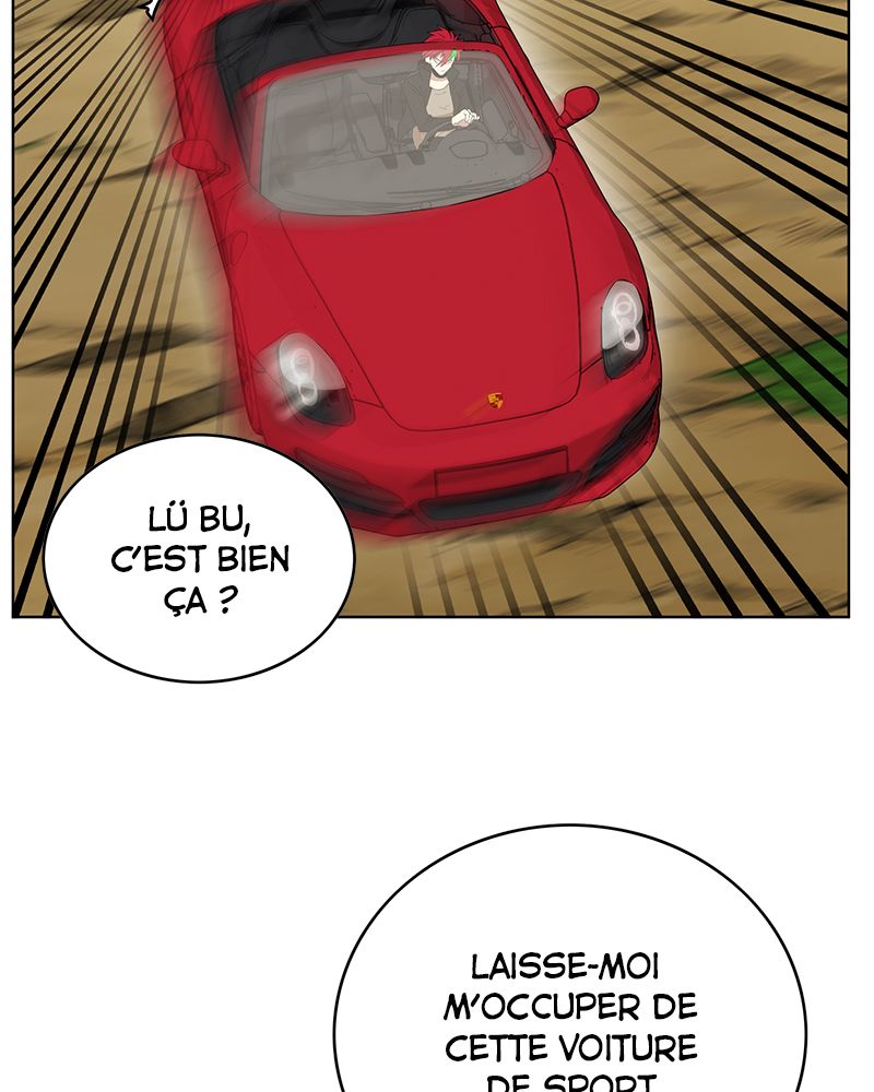 Read Hardcore Leveling Warrior FR Manga Online