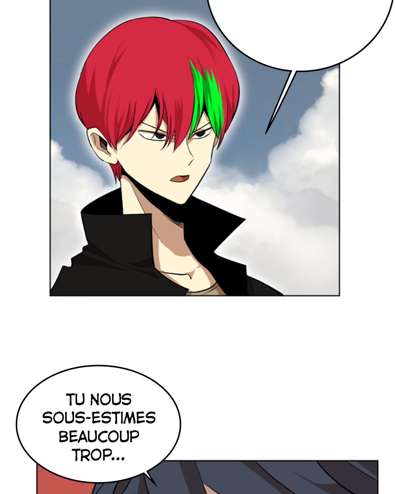 Read Hardcore Leveling Warrior FR Manga Online