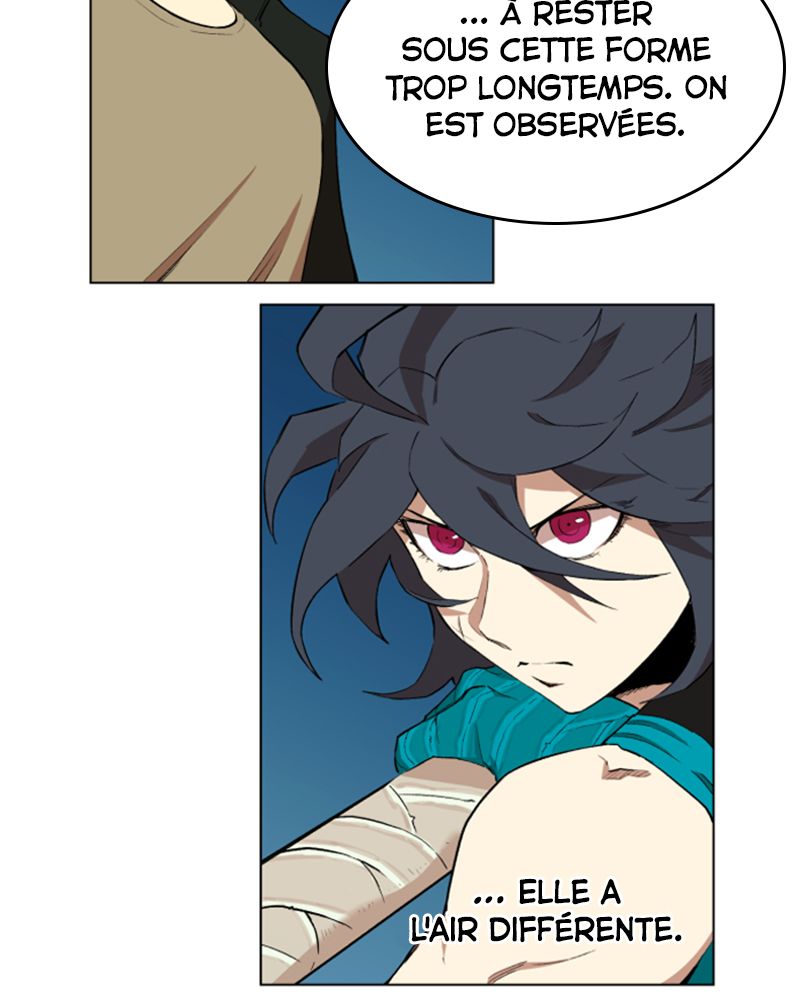 Read Hardcore Leveling Warrior FR Manga Online