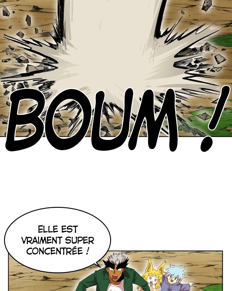 Read Hardcore Leveling Warrior FR Manga Online