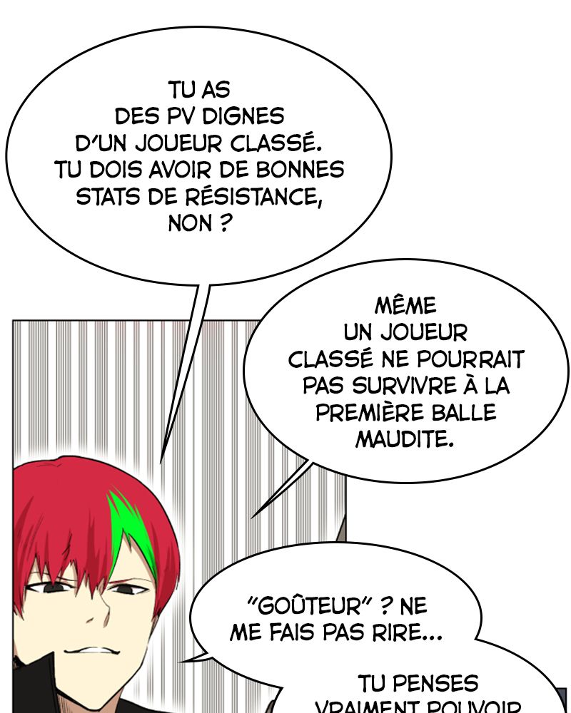 Read Hardcore Leveling Warrior FR Manga Online